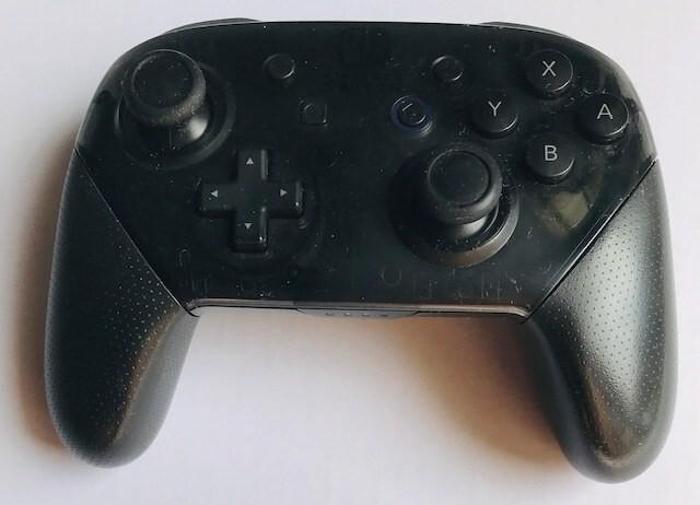 Nintendo Switch Proコントローラー 純正品 HAC-013 任天堂 スイッチ < ゲーム本体/ソフト Nintendo Switch Proコントローラー 純正品 HAC-013 任天堂 スイッチ < ゲーム本体/ソフトの