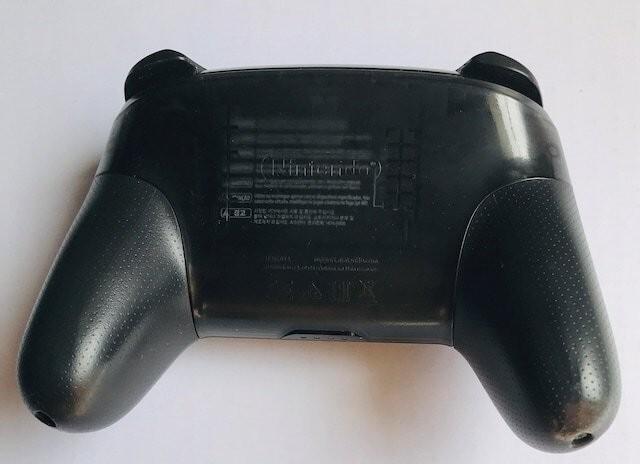 Nintendo Switch Proコントローラー 純正品 HAC-013 任天堂 スイッチ < ゲーム本体/ソフト Nintendo Switch Proコントローラー 純正品 HAC-013 任天堂 スイッチ < ゲーム本体/ソフトの