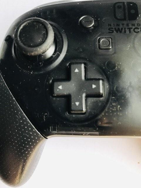 Nintendo Switch Proコントローラー 純正品 HAC-013 任天堂 スイッチ < ゲーム本体/ソフト Nintendo Switch Proコントローラー 純正品 HAC-013 任天堂 スイッチ < ゲーム本体/ソフトの