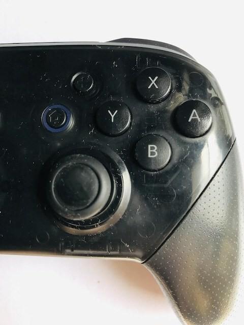 Nintendo Switch Proコントローラー 純正品 HAC-013 任天堂 スイッチ < ゲーム本体/ソフト Nintendo Switch Proコントローラー 純正品 HAC-013 任天堂 スイッチ < ゲーム本体/ソフトの