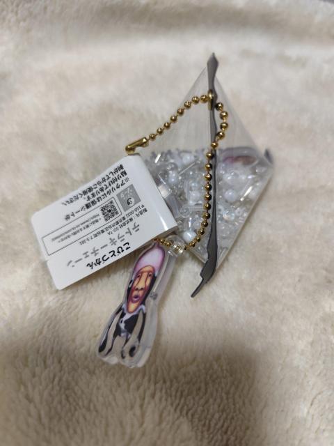 こびとづかんテトラキーチェーン シボリオオチチ 非売品 < アニメ/コミック/キャラクター  こびとづかんテトラキーチェーン シボリオオチチ 非売品 < アニメ/コミック/キャラクターの