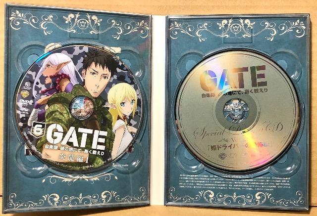 GATE q ނ̒nɂāAz킦 vol.6  T  CD/DVD/rfI 