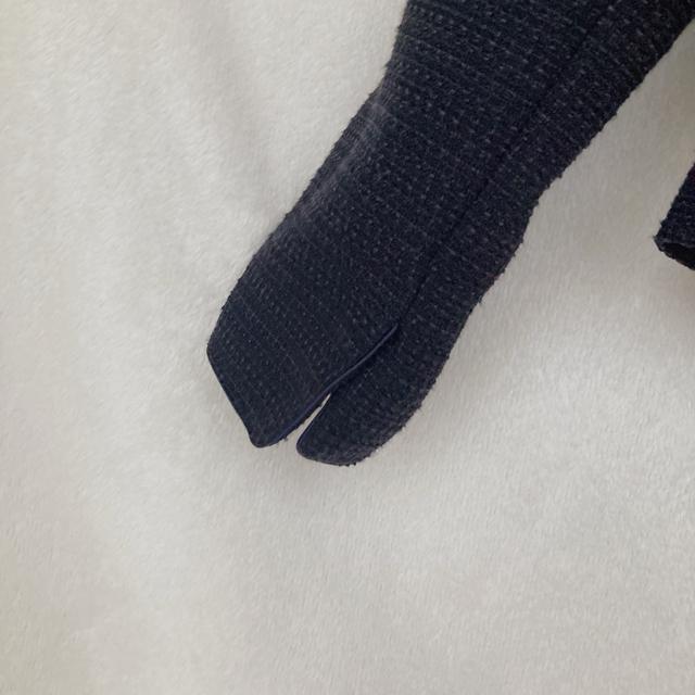 persodea ツイード テーラード ジャケット ネイビー 11号 フォーマル N2m < 女性ファッション persodea ツイード テーラード ジャケット ネイビー 11号 フォーマル N2m < 女性ファッションの