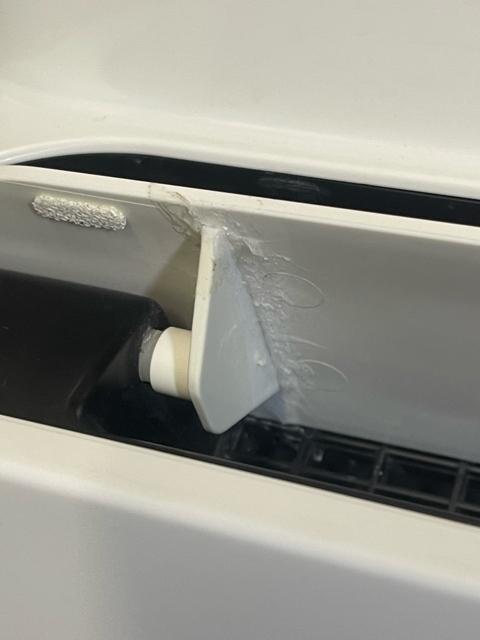 SHARP シャープ 空気清浄機 KC-F50-W 加湿空気清浄機 ホワイト系 プラズマクラスター < 家電/AV SHARP シャープ 空気清浄機 KC-F50-W 加湿空気清浄機 ホワイト系 プラズマクラスター < 家電/AVの