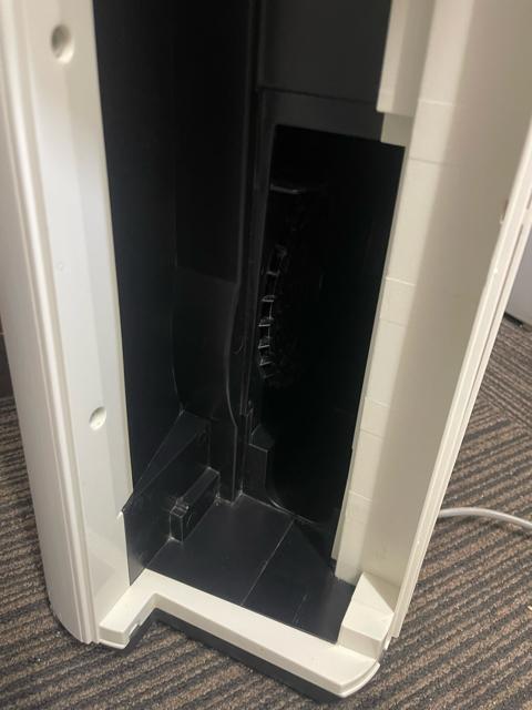 SHARP シャープ 空気清浄機 KC-F50-W 加湿空気清浄機 ホワイト系 プラズマクラスター < 家電/AV SHARP シャープ 空気清浄機 KC-F50-W 加湿空気清浄機 ホワイト系 プラズマクラスター < 家電/AVの