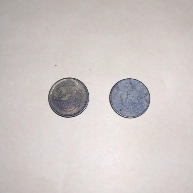 1円玉2枚 < ホビー 1円玉2枚 < ホビーの