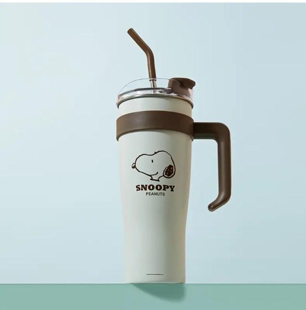 ■SNOOPY■ストロー付き ステンレス製 タンブラー 540oz 1600ml < アニメ/コミック/キャラクター ■SNOOPY■ストロー付き ステンレス製 タンブラー 540oz 1600ml < アニメ/コミック/キャラクターの