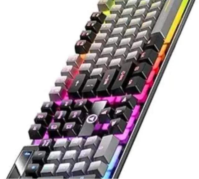 【パッケージに擦れや傷】有線メカニカル キーボード、キーボード | フルサイズ キーボード | 発光キーボード、有線キーボード < PC本体/周辺機器 【パッケージに擦れや傷】有線メカニカル キーボード、キーボード | フルサイズ キーボード | 発光キーボード、有線キーボード < PC本体/周辺機器の