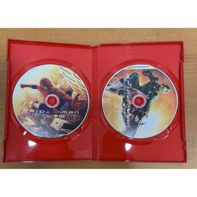 �y���������zDVD:SPIDER MAN �X�p�C�_�[�}�� �� CD/DVD/�r�f�I�� 