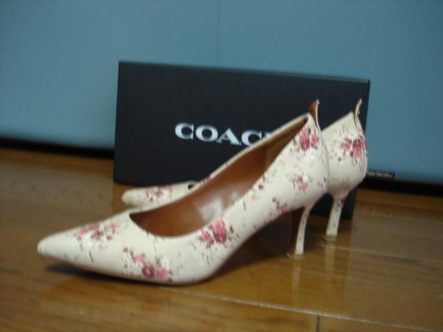 ���R�[�`�@Coach �@��l�ԕ��f�U�C���p���v�X�@�Q�R�������V�i���l�I�������I �� �u�����h�� 