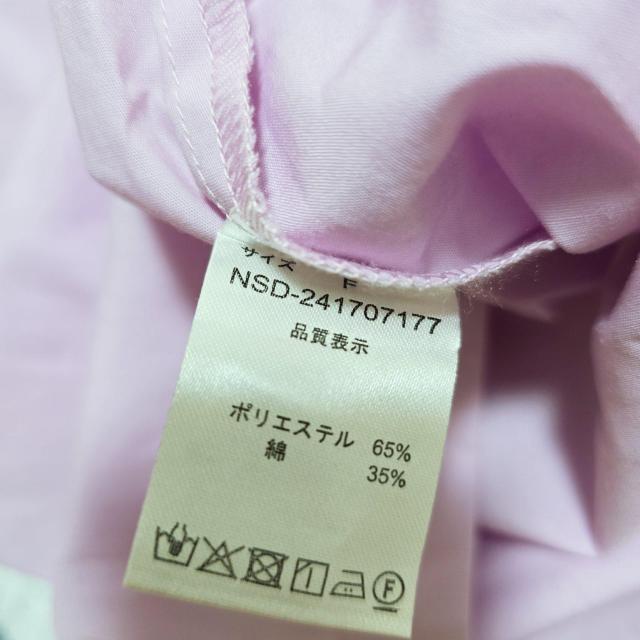 Te chichi TERRASSE ���� V�l�b�N �����V���c�@�t���[�T�C�Y �� �u�����h�� 