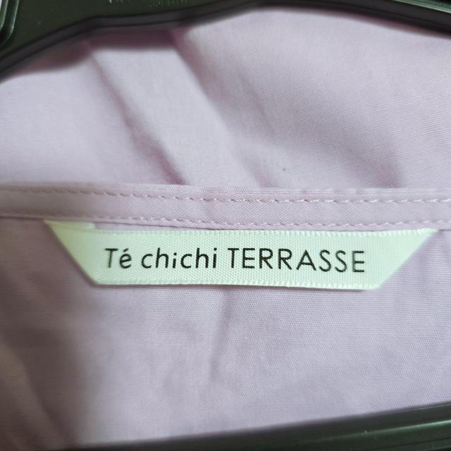 Te chichi TERRASSE ���� V�l�b�N �����V���c�@�t���[�T�C�Y �� �u�����h�� 