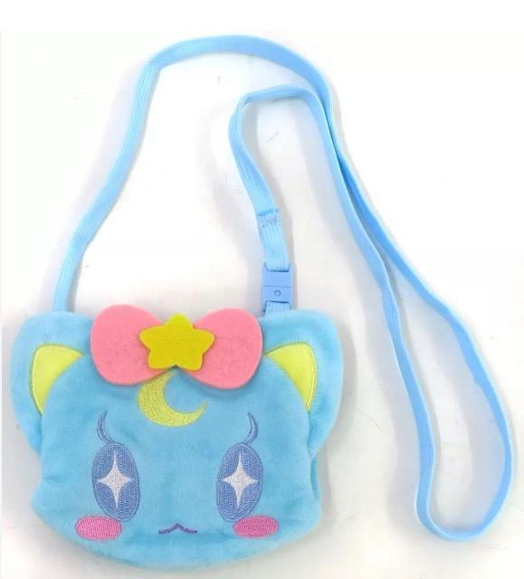 ぷっちぐみ 8・9月号ふろく ひみつのアイプリ プリねこポシェット < おもちゃ ぷっちぐみ 8・9月号ふろく ひみつのアイプリ プリねこポシェット < おもちゃの