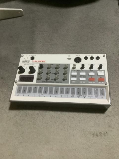 volca sample2 < ホビー volca sample2 < ホビーの