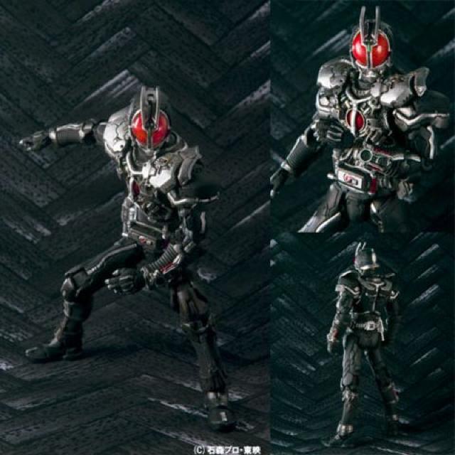 S.I.C.極魂 仮面ライダーファイズ アクセルフォーム●即決! < ホビー S.I.C.極魂 仮面ライダーファイズ アクセルフォーム●即決! < ホビーの