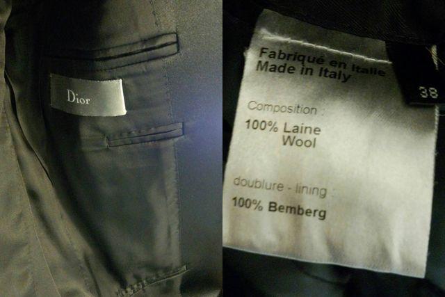 K A Dior HommefBI[I X[LOWPbg  ŏ38 ubN  uh 