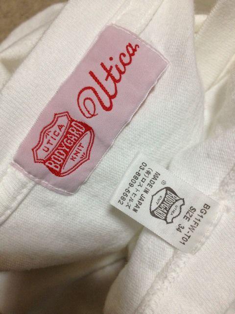 UTICA BODYGARD ロストヒルズ 無地 ポケット半袖Tシャツ 34 XS 白 日本製 < 男性ファッション  UTICA BODYGARD ロストヒルズ 無地 ポケット半袖Tシャツ 34 XS 白 日本製 < 男性ファッションの