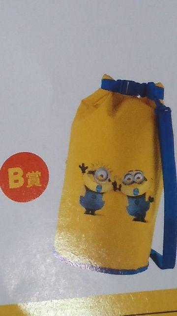 *ミニオン*チキータオリジナルクーラーバッグ当選品 < アニメ/コミック/キャラクター  *ミニオン*チキータオリジナルクーラーバッグ当選品 < アニメ/コミック/キャラクターの