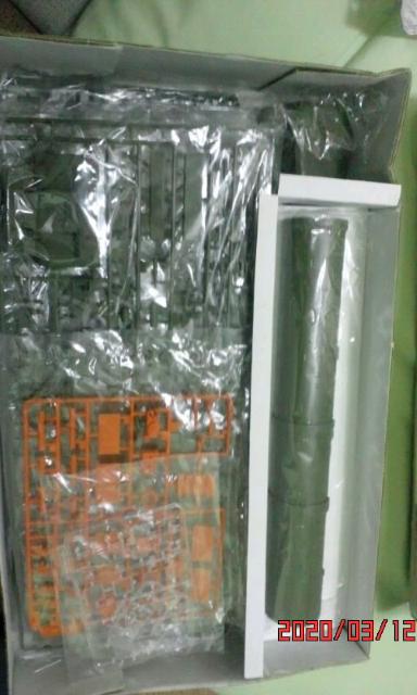 1:35 SCALE DF-21 Ballistic missile launcher < ホビー  1:35 SCALE DF-21 Ballistic missile launcher < ホビーの