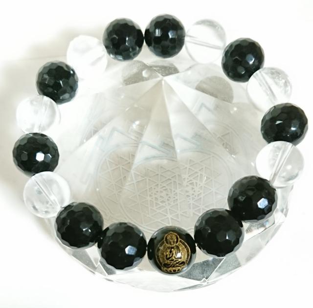 開運(大日如来ブレス)size18p < 男性アクセサリー/時計 開運(大日如来ブレス)size18p < 男性アクセサリー/時計の