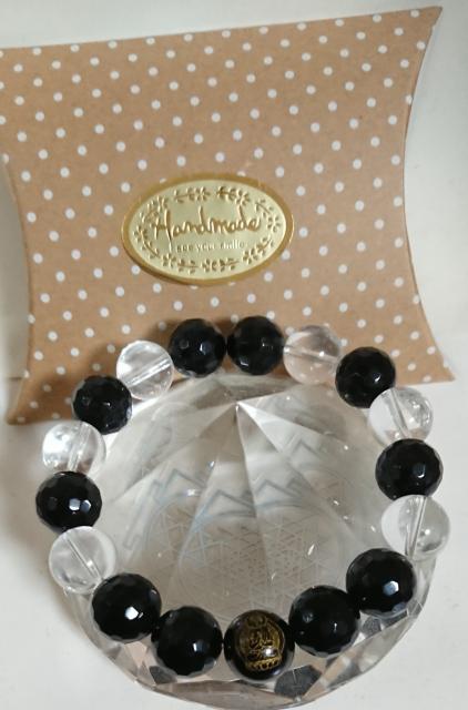 開運(大日如来ブレス)size18p < 男性アクセサリー/時計 開運(大日如来ブレス)size18p < 男性アクセサリー/時計の