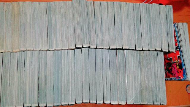 【豪華153冊セット】バキ 範馬刃牙 刃牙道 バキ道 SAGA < アニメ/コミック/キャラクター  【豪華153冊セット】バキ 範馬刃牙 刃牙道 バキ道 SAGA < アニメ/コミック/キャラクターの