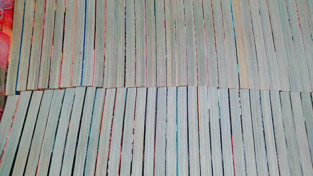 【豪華153冊セット】バキ 範馬刃牙 刃牙道 バキ道 SAGA < アニメ/コミック/キャラクター  【豪華153冊セット】バキ 範馬刃牙 刃牙道 バキ道 SAGA < アニメ/コミック/キャラクターの