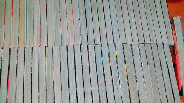 【豪華153冊セット】バキ 範馬刃牙 刃牙道 バキ道 SAGA < アニメ/コミック/キャラクター  【豪華153冊セット】バキ 範馬刃牙 刃牙道 バキ道 SAGA < アニメ/コミック/キャラクターの