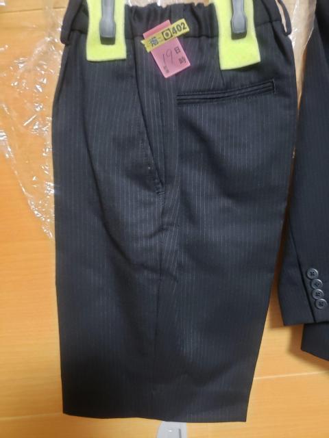 ☆新品同様☆ナルミヤ  BLUE  CROSS ブルークロス☆フォーマルスーツセット☆120 < キッズ/ベビー  ☆新品同様☆ナルミヤ  BLUE  CROSS ブルークロス☆フォーマルスーツセット☆120 < キッズ/ベビーの