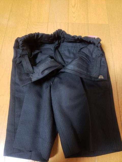☆新品同様☆ナルミヤ  BLUE  CROSS ブルークロス☆フォーマルスーツセット☆120 < キッズ/ベビー  ☆新品同様☆ナルミヤ  BLUE  CROSS ブルークロス☆フォーマルスーツセット☆120 < キッズ/ベビーの