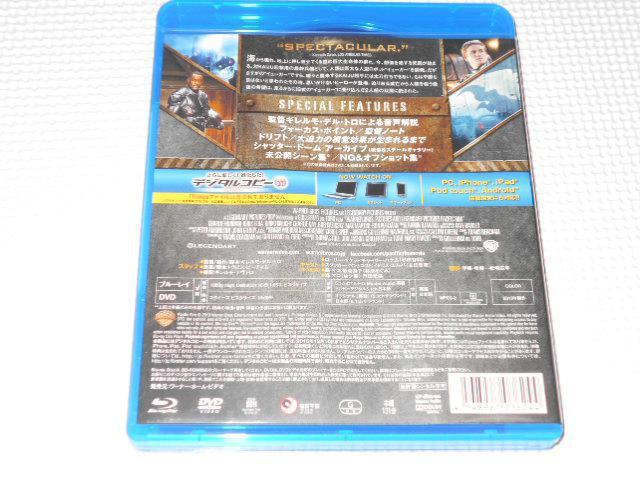 BD★パシフィック・リム DVD付 3枚組 ブルーレイ < CD/DVD/ビデオ BD★パシフィック・リム DVD付 3枚組 ブルーレイ < CD/DVD/ビデオの