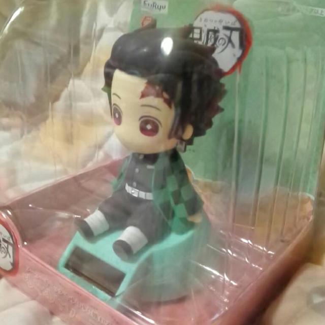 ■鬼滅の刃■ゆらゆらソーラー@★竈門炭治郎■ < アニメ/コミック/キャラクター  ■鬼滅の刃■ゆらゆらソーラー@★竈門炭治郎■ < アニメ/コミック/キャラクターの