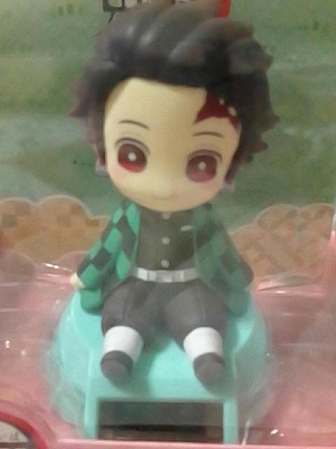 ■鬼滅の刃■ゆらゆらソーラー@★竈門炭治郎■ < アニメ/コミック/キャラクター  ■鬼滅の刃■ゆらゆらソーラー@★竈門炭治郎■ < アニメ/コミック/キャラクターの