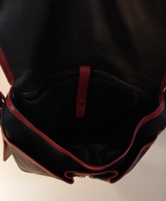 未使用に近いロンシャンショルダーバッグレザーバッグビジネスバッグブラックレッド本革多収納オシャレ素敵大活躍ユニセックス品薄レア頑丈 < 女性ファッション  未使用に近いロンシャンショルダーバッグレザーバッグビジネスバッグブラックレッド本革多収納オシャレ素敵大活躍ユニセックス品薄レア頑丈 < 女性ファッションの