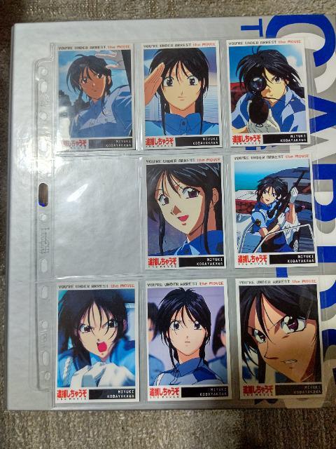 �g���J �ߕ߂����Ⴄ�� M2 �m�[�}���J�[�h ���K�J�[�h#10~12 #14~18 �Ď��J�[�h#19#20 #22~27  �� �A�j��/�R�~�b�N/�L�����N�^�[�� 