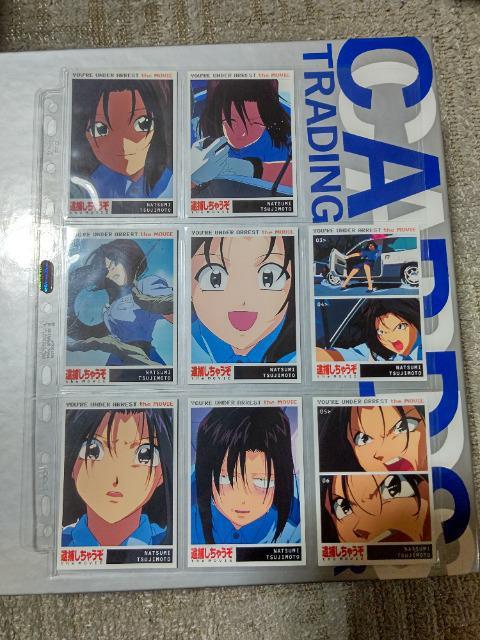 �g���J �ߕ߂����Ⴄ�� M2 �m�[�}���J�[�h ���K�J�[�h#10~12 #14~18 �Ď��J�[�h#19#20 #22~27 �� �A�j��/�R�~�b�N/�L�����N�^�[�� 