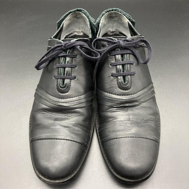 即決 COMME des GARCONS コムサデギャルソン ドレスシューズ 24.5cm < 女性ファッション  即決 COMME des GARCONS コムサデギャルソン ドレスシューズ 24.5cm < 女性ファッションの