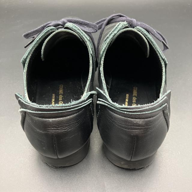 即決 COMME des GARCONS コムサデギャルソン ドレスシューズ 24.5cm < 女性ファッション  即決 COMME des GARCONS コムサデギャルソン ドレスシューズ 24.5cm < 女性ファッションの