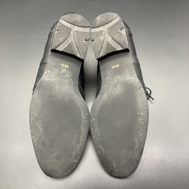 即決 COMME des GARCONS コムサデギャルソン ドレスシューズ 24.5cm < 女性ファッション  即決 COMME des GARCONS コムサデギャルソン ドレスシューズ 24.5cm < 女性ファッションの