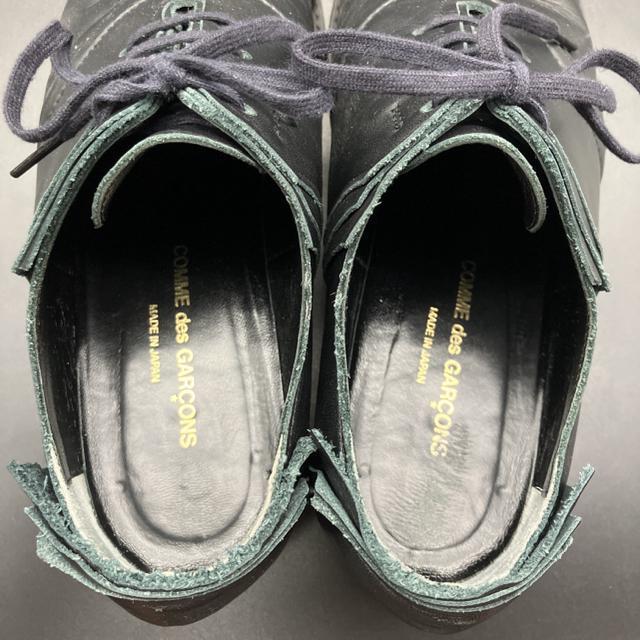 即決 COMME des GARCONS コムサデギャルソン ドレスシューズ 24.5cm < 女性ファッション  即決 COMME des GARCONS コムサデギャルソン ドレスシューズ 24.5cm < 女性ファッションの