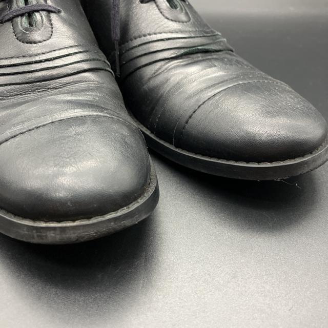 即決 COMME des GARCONS コムサデギャルソン ドレスシューズ 24.5cm < 女性ファッション  即決 COMME des GARCONS コムサデギャルソン ドレスシューズ 24.5cm < 女性ファッションの