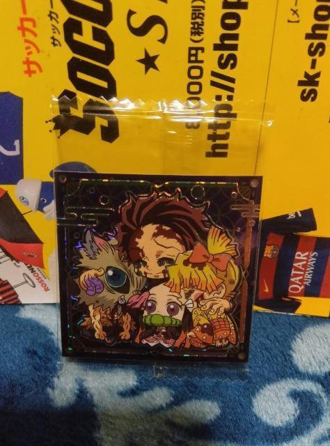 鬼滅の刃ウエハース < ホビー  鬼滅の刃ウエハース  < ホビーの