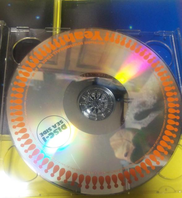 ケース破損痛み 二枚組ベストCD サザンオールスターズ 海のYeah!! 帯なし < タレントグッズ  ケース破損痛み 二枚組ベストCD サザンオールスターズ 海のYeah!! 帯なし < タレントグッズの