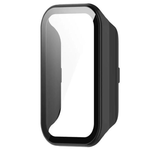 Xiaomi Smart Band 8 Active / Redmi Smart Band 2 ガラス 保護 ケース カバー < 家電/AV  Xiaomi Smart Band 8 Active / Redmi Smart Band 2 ガラス 保護 ケース カバー < 家電/AVの