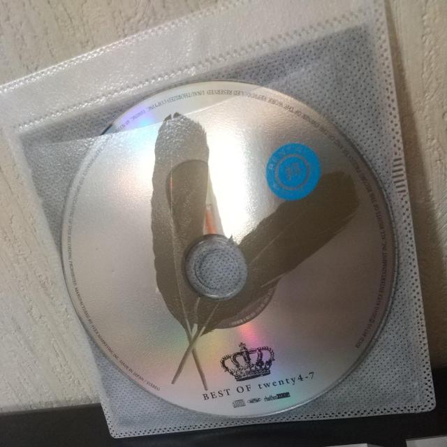 twenty 4-7『BEST OF twenty4-7』HipHop RAP < CD/DVD/ビデオ twenty 4-7『BEST OF twenty4-7』HipHop RAP < CD/DVD/ビデオの