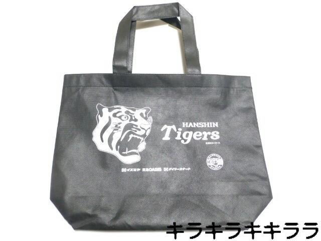 《New》【阪神/タイガース×イズミヤ.デイリーカナート.阪急OASIS】シンプル*不織布★トートバッグ(ブラック) < レジャー/スポーツ 《New》【阪神/タイガース×イズミヤ.デイリーカナート.阪急OASIS】シンプル*不織布★トートバッグ(ブラック) < レジャー/スポーツの