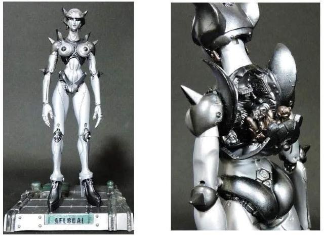 MAZINGER 1901シリーズ AFLODAI マジンガーZ アフロダイ リペイントVer. トイザラス限定版●新品未開封品 < アニメ/コミック/キャラクター  MAZINGER 1901シリーズ AFLODAI マジンガーZ アフロダイ リペイントVer. トイザラス限定版●新品未開封品 < アニメ/コミック/キャラクターの