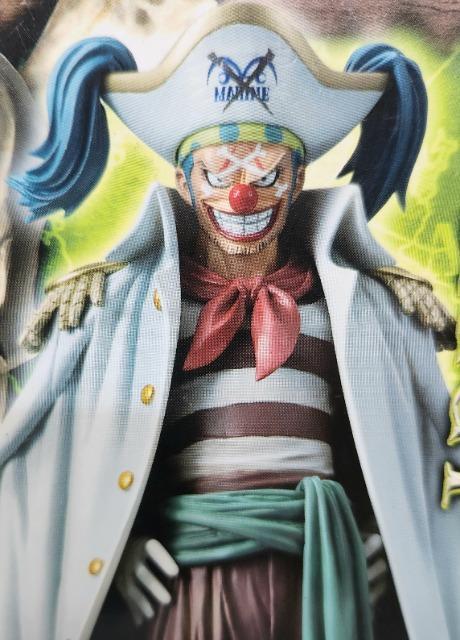 ワンピース ONE PIECE DX フィギュア THE GRANDLINE MEN vol.7 バギー フィギュア < アニメ/コミック/キャラクター  ワンピース ONE PIECE DX フィギュア THE GRANDLINE MEN vol.7 バギー フィギュア  < アニメ/コミック/キャラクターの