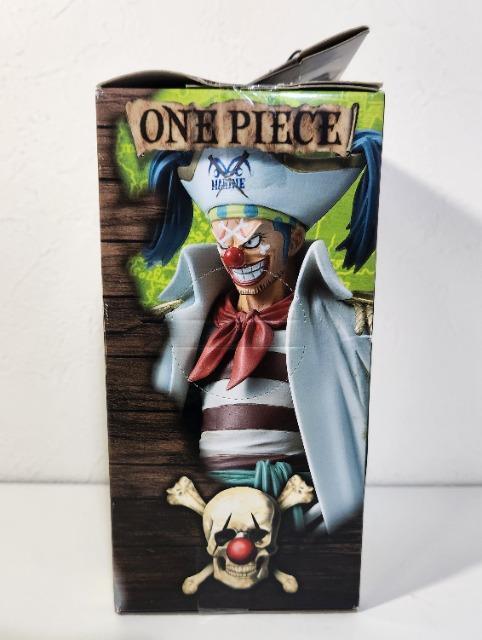 ワンピース ONE PIECE DX フィギュア THE GRANDLINE MEN vol.7 バギー フィギュア < アニメ/コミック/キャラクター  ワンピース ONE PIECE DX フィギュア THE GRANDLINE MEN vol.7 バギー フィギュア < アニメ/コミック/キャラクターの