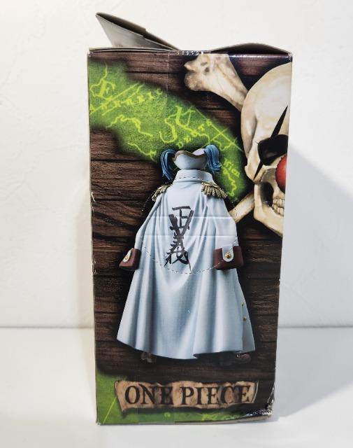 ワンピース ONE PIECE DX フィギュア THE GRANDLINE MEN vol.7 バギー フィギュア < アニメ/コミック/キャラクター  ワンピース ONE PIECE DX フィギュア THE GRANDLINE MEN vol.7 バギー フィギュア < アニメ/コミック/キャラクターの